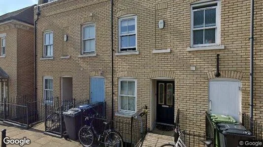 Apartments for rent in Cambridge - Cambridgeshire - Photo from Google Street View