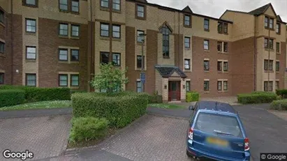 Apartments for rent in Edinburgh - Midlothian - Photo from Google Street View