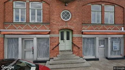 Apartments for rent in Landskrona - Photo from Google Street View