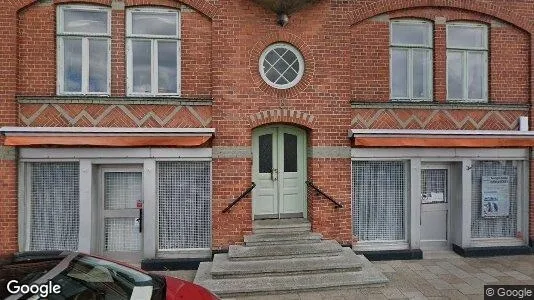 Apartments for rent in Landskrona - Photo from Google Street View