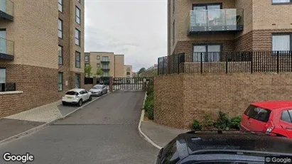 Apartments for rent in Luton - Bedfordshire - Photo from Google Street View