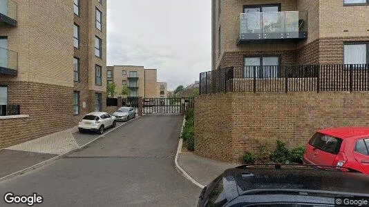 Apartments for rent in Luton - Bedfordshire - Photo from Google Street View