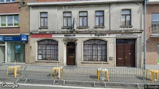 Apartments for rent in Wevelgem - Photo from Google Street View