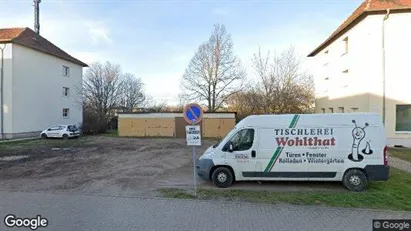 Apartments for rent in Magdeburg - Photo from Google Street View