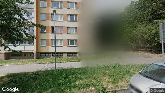 Apartments for rent in Praha 7 - Photo from Google Street View