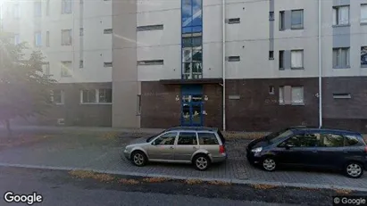 Apartments for rent in Helsinki Itäinen - Photo from Google Street View