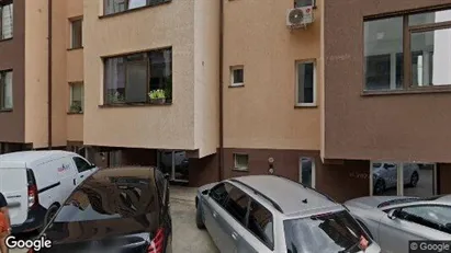 Apartments for rent in Chiajna - Photo from Google Street View