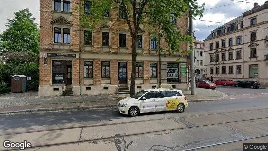 Apartments for rent in Dresden - Photo from Google Street View