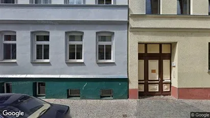 Apartments for rent in Halle (Saale) - Photo from Google Street View