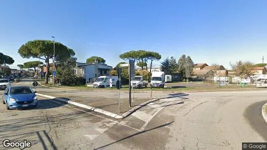 Apartments for rent in Cervia - Photo from Google Street View