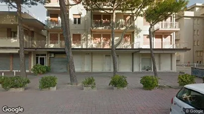 Apartments for rent in Cervia - Photo from Google Street View