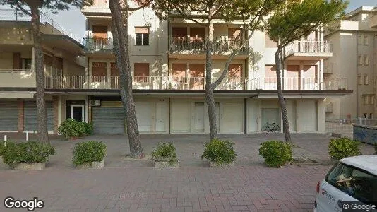 Apartments for rent in Cervia - Photo from Google Street View