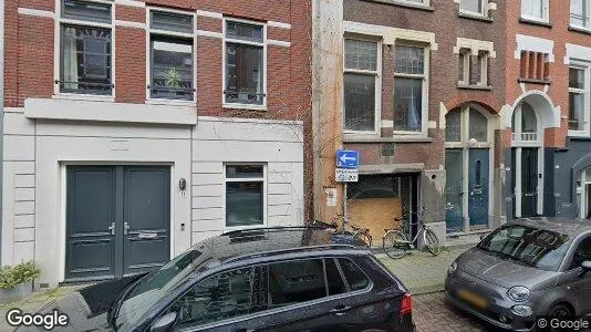 Apartments for rent in Rotterdam Noord - Photo from Google Street View