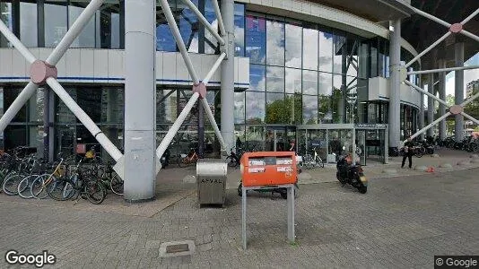 Apartments for rent in Rotterdam Charlois - Photo from Google Street View