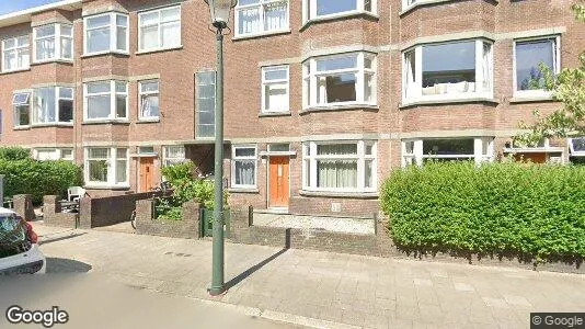 Apartments for rent in The Hague Segbroek - Photo from Google Street View