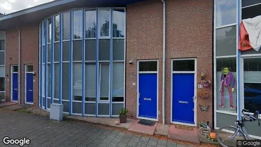 Apartments for rent in Rijswijk - Photo from Google Street View