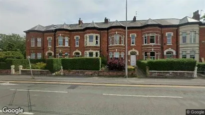 Apartments for rent in Preston - Lancashire - Photo from Google Street View