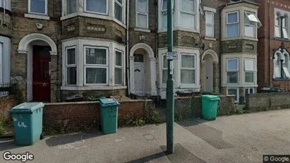 Apartments for rent in Nottingham - Nottinghamshire - Photo from Google Street View