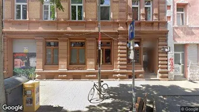 Apartments for rent in Mannheim - Photo from Google Street View