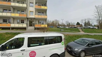 Apartments for rent in Chemnitz - Photo from Google Street View