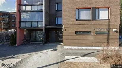 Apartments for rent in Jyväskylä - Photo from Google Street View