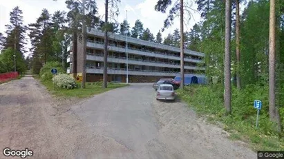 Apartments for rent in Jyväskylä - Photo from Google Street View