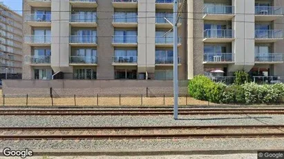 Apartments for rent in Nieuwpoort - Photo from Google Street View