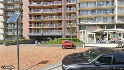 Apartments for rent in Nieuwpoort - Photo from Google Street View