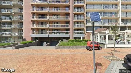 Apartments for rent in Nieuwpoort - Photo from Google Street View