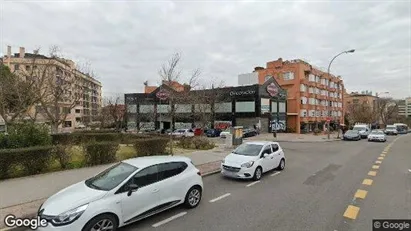 Apartments for rent in Madrid Hortaleza - Photo from Google Street View