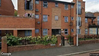 Apartments for rent in Manchester - Lancashire - Photo from Google Street View