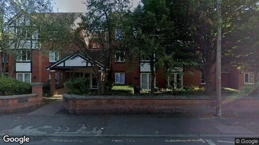 Apartments for rent in Manchester - Lancashire - Photo from Google Street View