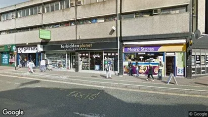 Apartments for rent in Stoke-on-Trent - Staffordshire - Photo from Google Street View