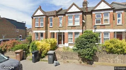 Apartments for rent in London SE13 - Photo from Google Street View