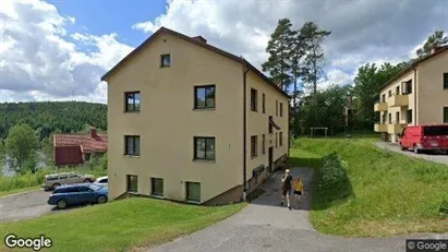 Apartments for rent in Bengtsfors - Photo from Google Street View