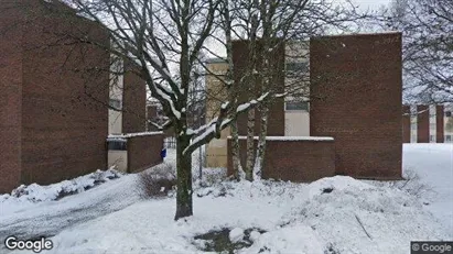 Apartments for rent in Umeå - Photo from Google Street View