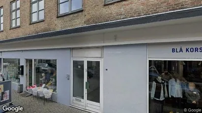 Apartments for rent in Nørresundby - Photo from Google Street View