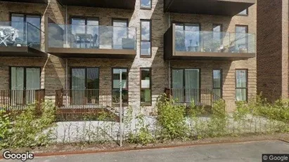 Apartments for rent in Nørresundby - Photo from Google Street View