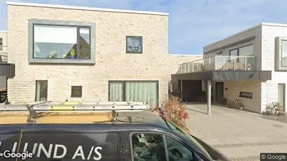 Apartments for rent in Aalborg Center - Photo from Google Street View