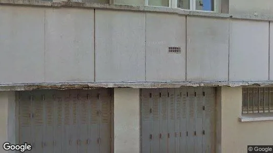 Apartments for rent in Montpellier - Photo from Google Street View