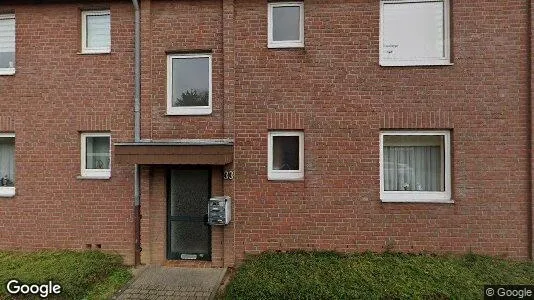 Apartments for rent in Aachen - Photo from Google Street View