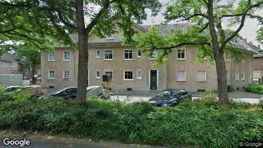 Apartments for rent in Wesel - Photo from Google Street View