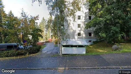 Apartments for rent in Jyväskylä - Photo from Google Street View
