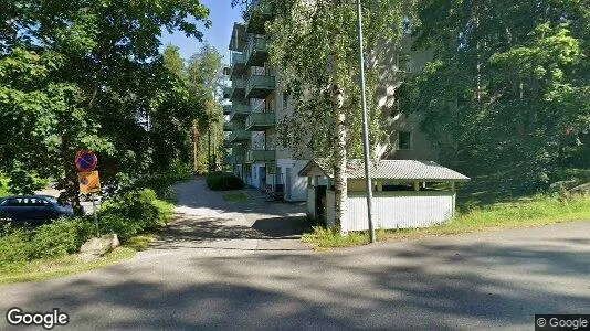 Apartments for rent in Jyväskylä - Photo from Google Street View