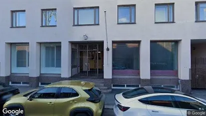 Apartments for rent in Helsinki Eteläinen - Photo from Google Street View