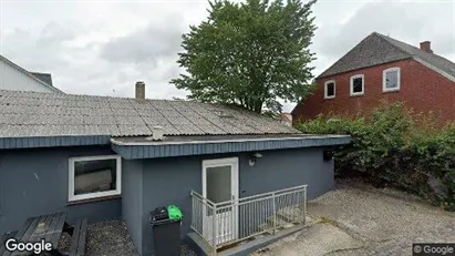 Apartments for rent in Vojens - Photo from Google Street View