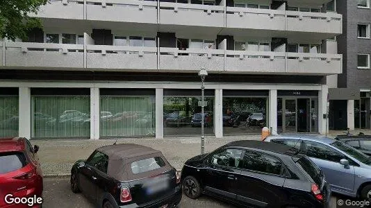Apartments for rent in Berlin Charlottenburg-Wilmersdorf - Photo from Google Street View