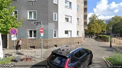Apartments for rent in Dusseldorf - Photo from Google Street View