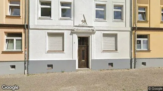 Apartments for rent in Anhalt-Bitterfeld - Photo from Google Street View