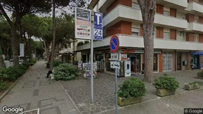 Apartments for rent in Cervia - Photo from Google Street View